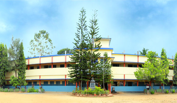 PES Kovilakam School Parappanangadi Cover